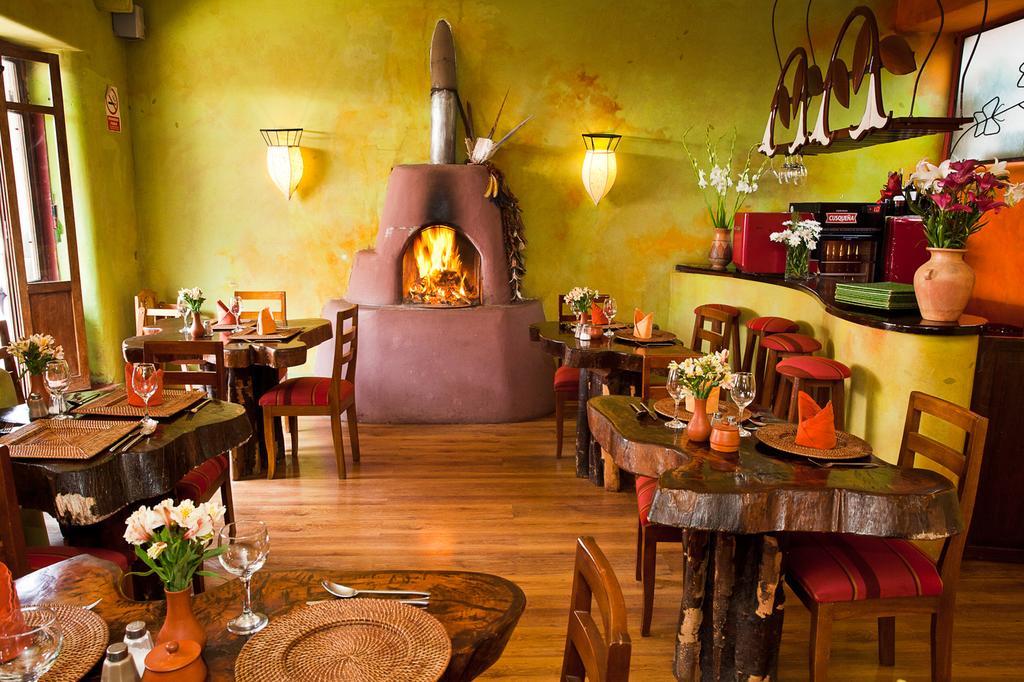 Pisac Inn Exterior photo