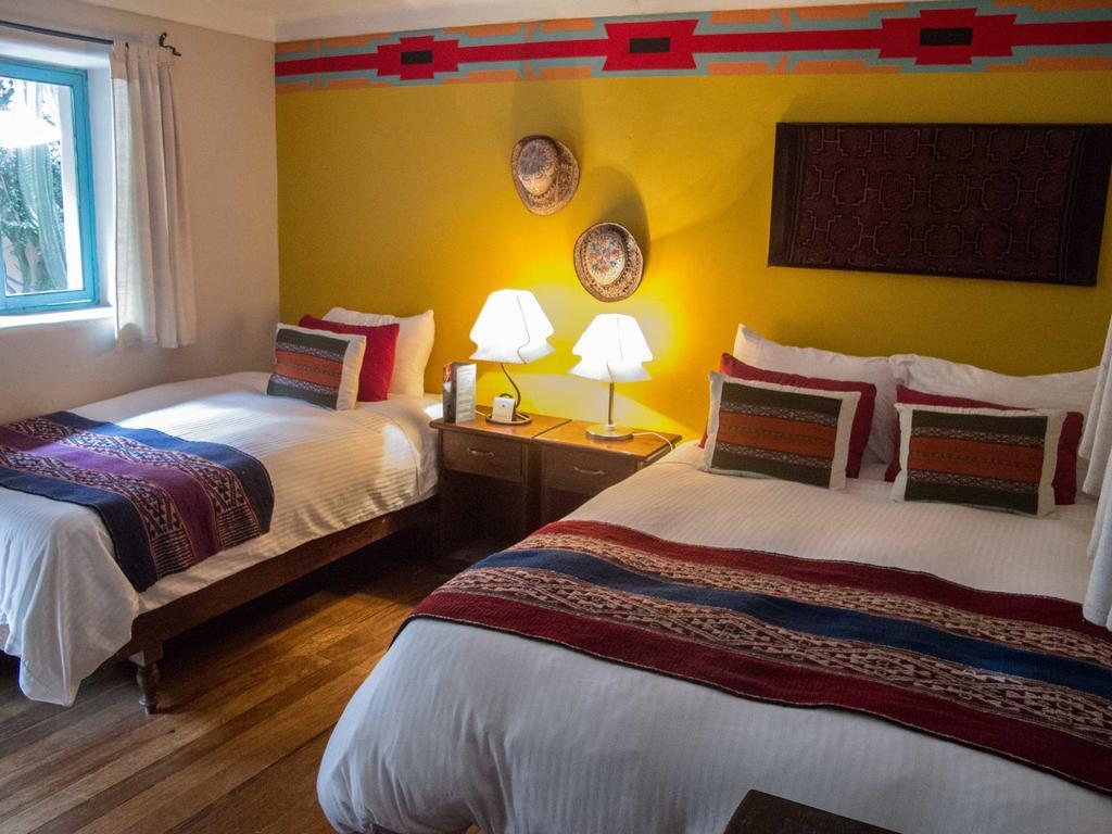 Pisac Inn Room photo