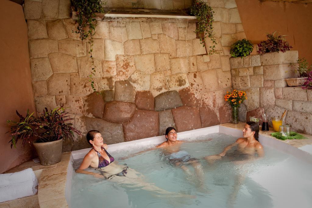 Pisac Inn Exterior photo