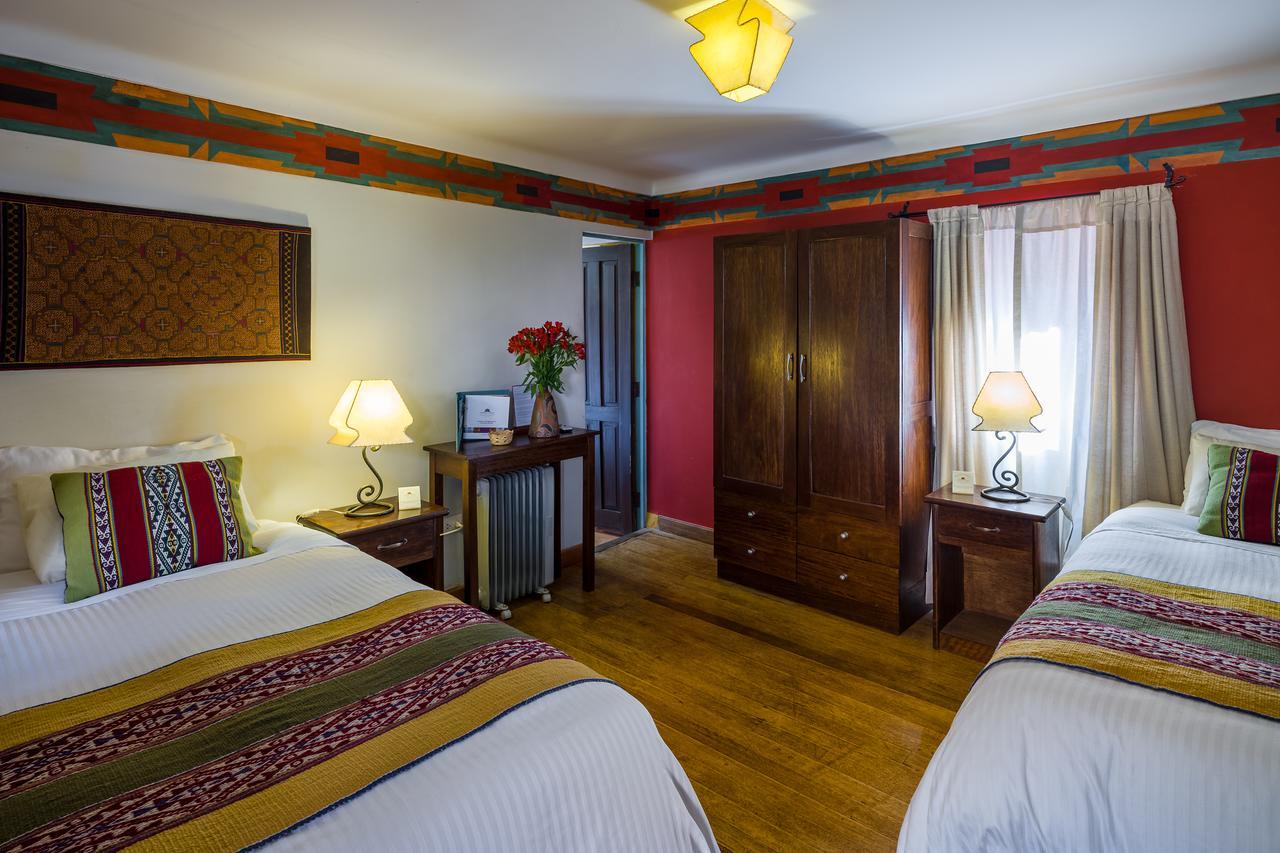 Pisac Inn Exterior photo