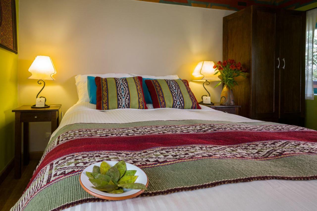 Pisac Inn Exterior photo