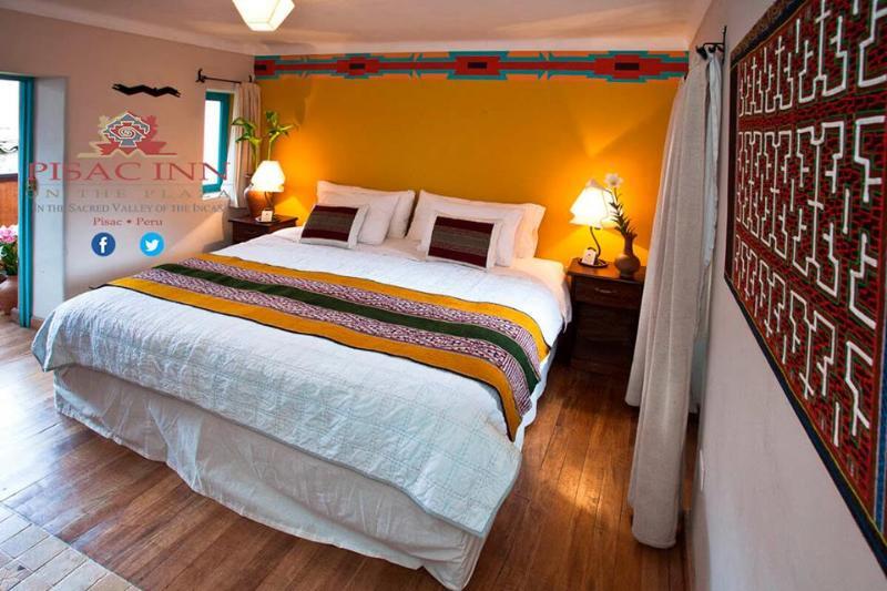 Pisac Inn Exterior photo