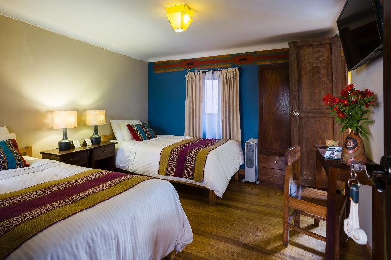 Pisac Inn Exterior photo