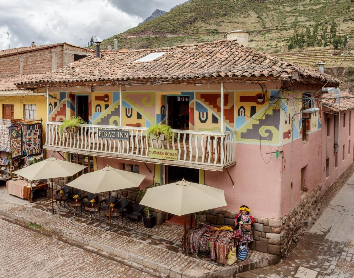 Pisac Inn Exterior photo